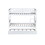 W504S00157 White+Rubber Wood+Twin