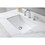 Montary 43x22inch bathroom vantiy top sintered stone carrara gold with 3 faucet hole for bathroom cabinet . W509107291
