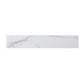 Montary Sinterd stone vanity top 43 inch back splash W509109238