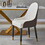 1 PCS Dining Chair (Brown) for dining table W509123838