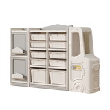 Children's toy storage cabinets W509125832