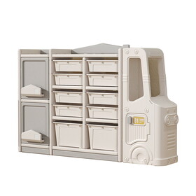 Children's toy storage cabinets W509125832