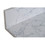 Montary 49" lightning white engineered stone vanity top backsplash W50935095