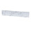 Montary carrara white engineered stone vanity top side backsplash W50935203