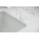 Montary lightning white engineered stone vanity top side backsplash W50935204