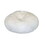 3 ft Bean Bag Chairs for Adults/Teens with Filling, Medium Bean Bag Sofa with Shredded Foam, Furniture Bag with Plush Fur Cover, Ivory White, 3 Foot W509P176365