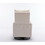 038-Cotton Linen Fabric Swivel Rocking Chair Glider Rocker Recliner Nursery Chair with Adjustable Back and Footrest for Living Room Indoor,Beige W527134469