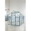 Green-6 x 8 FT Outdoor Patio Greenhouse W540S00004