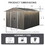 Outdoor Resin Storage Box W540S00034