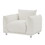 Sherpa Accent Chair Single Sofa 42"W Accent Chair for Bedroom Living room Apartment, Beige W542P152336