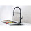 Pull Down Single Handle Kitchen Faucet W54331545