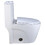 Chromed flush button for toilet 21S0901-GW W54341056