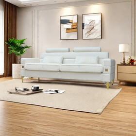 FX-P15-WB (sofa), White W576131153