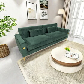 FX-P18-RG2 (Sofa), Retro Green
