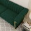 Fx-P81-Rg Rtro Green Sofa W576S00018