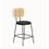 2-Piece Rattan Bar Chair Set W578125359