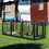 Dog Playpen 8 Panels 24" Height Heavy Duty Dog Fence Puppy Pen for Large Medium Small Dogs Indoor Outdoor Foldable Pet Exercise Pen W578P187932