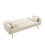 Beige Convertible Fabric Folding Futon Sofa Bed, Sleeper Sofa Couch for Compact Living Space. W58863138