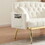 Cream White 2 Seater Sofa W58868557