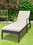 Outdoor Patio Lounge Chairs Rattan Wicker Patio Chaise Lounges Chair Brown W65632238