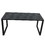 LOVESEAT AND TABLE Schwarz B W65632242
