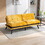 W676104338 Yellow+Upholstered