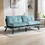 W676104341 Mint Green+Upholstered