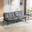 W676104343 Grey+Upholstered
