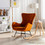 W67640670 Orange + Upholstered + Foam