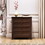 W679103292 Auburn+Solid Wood+MDF+3-4 Drawers+Brown+Primary Living Space