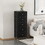W679123929 Black+MDF+Steel+5 Or More Drawers+Primary Living Space+Drawers Included