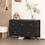 W679123933 Black+MDF+Steel+5 Or More Drawers+Primary Living Space+Drawers Included