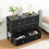 W679123937 Black+MDF+Steel+5 Or More Drawers+Primary Living Space+Drawers Included