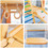 Indoor 7 in 1 Children Solid Wood Beech Wood Climbing Frame Baby Slide18 Months to 10 Years Old Indoor Ring Swing Small Amusement Park Family Small Fitness W679S00027