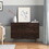 W679S00035 Auburn+Solid Wood+MDF+5 Or More Drawers+Primary Living Space+Classic