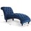 Tufted Armless Chaise Lounge W68039272