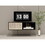 Wall Hanging Decorative Cabinet, Rattan TV Stand, Suitable for Living Room, Study, Bedroom W688123379