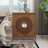 2 Door Cabinet, American Furniture, Suitable for bedroom, living room, study W688124137