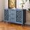 2 Door 3 Drawer Cabinet, American Furniture, Suitable for Bedroom, Living Room, Study W688124217