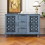 2 Door 3 Drawer Cabinet, American Furniture, Suitable for Bedroom, Living Room, Study W688124217