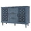 2 Door 3 Drawer Cabinet, American Furniture, Suitable for Bedroom, Living Room, Study W688124217