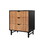 3 Drawer Cabinet, Suitable for Bedroom, Living Room, Study, Dining Room W688133757