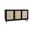 3 Door Cabinet,Sideboard Accent Cabinet, Storage Cabinet for Living Room, Hallway Entryway Kitchen W688134555