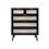 5 Drawer Cabinet, Accent Storage Cabinet, Suitable for Living Room, Bedroom, Dining Room, Study W688137512