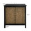 2 Door Cabinet, American Furniture, Suitable for Bedroom, Living Room, Study W688138034