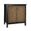 2 Door Cabinet, American Furniture, Suitable for Bedroom, Living Room, Study W688138034