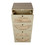 Natural rattan, Cabinet with 4 drawers, Suitable for living room, bedroom and study, Diversified storage W68837737