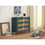 3 Drawer Cabinet,Natural rattan,American Furniture,Suitable for bedroom, living room, study W68858063