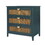 3 Drawer Cabinet,Natural rattan,American Furniture,Suitable for bedroom, living room, study W68858063