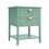 2 Drawer Side Table, American Style, End Table, Suitable for Bedroom, Living Room, Study W688P167923